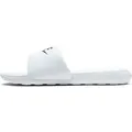 Produktbild: Nike Sportswear VICTORI ONE SLIDE Badesandale Badelatschen schwarz|weiß 35,5 EU
