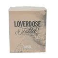 Produktbild: Diesel Eau de Parfum Diesel Loverdose Tattoo Eau de Parfum 75ml