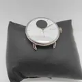Produktbild: Withings ScanWatch ,' Hybrid-Smartwatch mit EKG, Herzfrequenz-  - Unvollständig