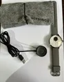 Produktbild: Withings Scanwatch 38mm Hybrid grau Smartwatch EKG Herzfrequenzsensor Oximeter ✅