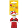 Produktbild: LEGO Santa Weihnachten Minifigur Kult Schlüssellicht