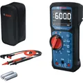 Produktbild: Bosch Professional GDM 600-15 (CAT III 600V, Hand-Multimeter) (601077300)
