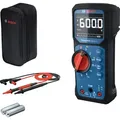 Produktbild: Bosch Professional GDM 600-15 Digitales Multimeter (0601077300)