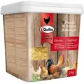 Produktbild: Quiko Hobbyfarming Eifutter Für Hühner Und Geflügel 2 Kg