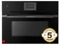 Produktbild: Küppersbusch CBM 6550.0 SE2 Backofen Mikrowelle Schwarz/Black Chrome