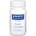 Produktbild: PURE ENCAPSULATIONS Eisen Complex Kapseln 30 St PZN 12584064