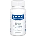 Produktbild: PURE ENCAPSULATIONS Eisen Complex Kapseln, 30 St PZN 12584064