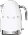 Produktbild: Smeg 50's Retro Style mit Temperaturkontrolle (1.70 l) (KLF04WHEU)