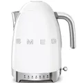 Produktbild: SMEG Wasserkocher 50's Style KLF04WHEU, weiß