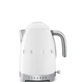 Produktbild: SMEG KLF04WHEU Wasserkocher mit variabler Temperaturregelung 50's Style Weiß