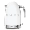Produktbild: Smeg KLF04WHEU 2400W 1.7L Wasserkocher - Weiß
