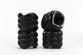 Produktbild: Skateboard-Rollen California Roll von Shark Wheel, 60 mm, Härtegrad 78 A, 4-er Set, schwarz
