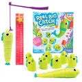 Produktbild: Reel Big Catch Angelspiel Feinmotorik Mathe Spiel Für Kinder Ab 3 Jahren