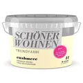 Produktbild: Schöner Wohnen Trendfarbe Wandfarbe Deckenfarbe Cashmere matt 1 L