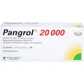 Produktbild: Pangrol 20.000 Magensaftresistente Tabletten
