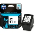 Produktbild: HP 62 Original Druckerpatrone schwarz