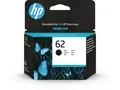 Produktbild: HP 62 Tinte C2P04AE schwarz 4 ml für ca. 200 Seiten