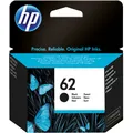 Produktbild: HP Tinte schwarz Nr. 62 (C2P04AE)