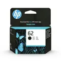 Produktbild: Hp 62 Black Ink Cartridge 200 Pages NEU
