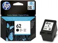 Produktbild: HP 62 Original Druckerpatrone OfficeJet 200, 5740 Envy 5540, 5640, 7640 schwarz