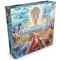 Produktbild: Comanauts Brettspiel | Ein Abenteuerbuch Strategie Spiel