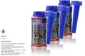 Produktbild: 3x150 ml Original Liqui Moly Ventil Sauber Kraftstoff-Zusatz Dose 1014
