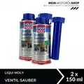 Produktbild: Liqui Moly Ventil Sauber Reiniger Additiv Benzin Kraftstoffzusatz 2x150 ML