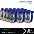 Produktbild: Liqui Moly Ventil Sauber Reiniger Additiv Benzin Kraftstoffzusatz 12x150 ML