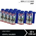 Produktbild: Liqui Moly Ventil Sauber Reiniger Additiv Benzin Kraftstoffzusatz 10x150 ML