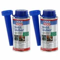 Produktbild: 2x 150ml LIQUI MOLY Ventil Sauber Reiniger Kraftstoff Benzin Additiv 1014