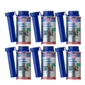 Produktbild: 6x LIQUI MOLY 1014 Ventil Sauber Reiniger Schutz Additiv Benzin 150ml