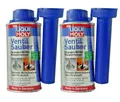 Produktbild: Liqui Moly 1014 Ventil Sauber 2x 150 ml Additiv Zusatz Reiniger Benzin
