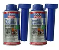 Produktbild: Liqui Moly 1014 Ventil Sauber Additiv Benzin Kraftstoff Zusatz 2x 150ml