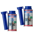 Produktbild: LIQUI MOLY Ventil Sauber Benzin Additiv 150ml 2x