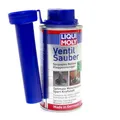 Produktbild: Ventil Sauber Additiv Motor Kraftstoff Zusatz LIQUI MOLY 1014 150 ml Reiniger