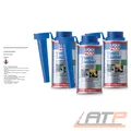 Produktbild: LIQUI MOLY 3x 150 ml VENTIL SAUBER VENTIL-REINIGER KRAFTSTOFF-ADDITIV