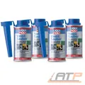 Produktbild: LIQUI MOLY 4x 150 ml VENTIL SAUBER VENTIL-REINIGER KRAFTSTOFF-ADDITIV