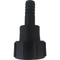 Produktbild: Magni DS24 IBC Container Tank Zubehör Anschluss Adapter S60x6 auf Tülle/Stutzen (S60x6 -> Tülle 1