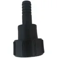Produktbild: Fp - Ibc Container-adapter M. Drehbarem Stutzen, Pp, Ibc Ig 2' (s60x6) Stutzen 1', 25