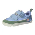 Produktbild: RICOSTA Qnuffs Barfußschuhe Erle, Sneaker, Kinderschuh, Unisex, Klettverschluss, Naturkautschuk, Mädchen, Junge, Klatthalbschuhe, waschbar, Weite M, Gr.29