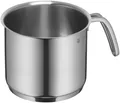 Produktbild: WMF Milchtopf Provence Plus Milchtopf, 14 cm, Cromargan® Edelstahl rostfrei 18/10 (1-tlg., 1x Milchtopf ohne Deckel 14 cm (Volumen 1,7l, Höhe 12 cm), - optimal für Herdplatten mit Ø 14 cm