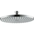 Produktbild: hansgrohe Tellerkopfbrause Axor Starck 28494000 Durchmesser 240mm, chrom
