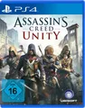 Produktbild: PS4 ASSASSIN'S CREED UNITY PlayStation 4