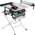 Produktbild: Metabo Tischkreissäge TS 254 M SET mit Untergestell 1500W Sägeblatt 254x30 mm
