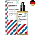 Produktbild: Bartöl Herren Bio Sapiens Barbershop - Natürliche Bartpflege Öl Cosmos Organic z