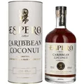 Produktbild: Ron Espero Creole Coconut & Rum Liqueur 40% Vol. 0,7l in Geschenkbox