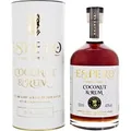 Produktbild: Ron Espero Caribbean Coconut & Rum Liqueur 40% Vol. 0,7l in Geschenkbox