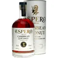 Produktbild: Espero Coconut & Rum Creole Liqueur 0,7 Liter 40 % Vol.