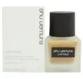 Produktbild: Shu Uemura Foundation Unlimited Fluid Foundation SPF24/PA+++ 35ml - 734 Rich Beige