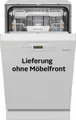 Produktbild: Miele teilintegrierbarer Geschirrspüler G 5540 SCi SL Active, 9 Maßgedecke